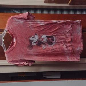Disney Minnie Mouse tee shirt